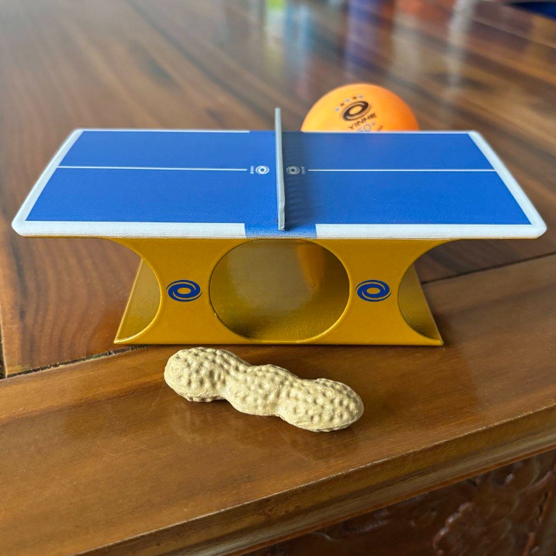 Table Tennis Name - YINHE Official Genuine Mini Small Table