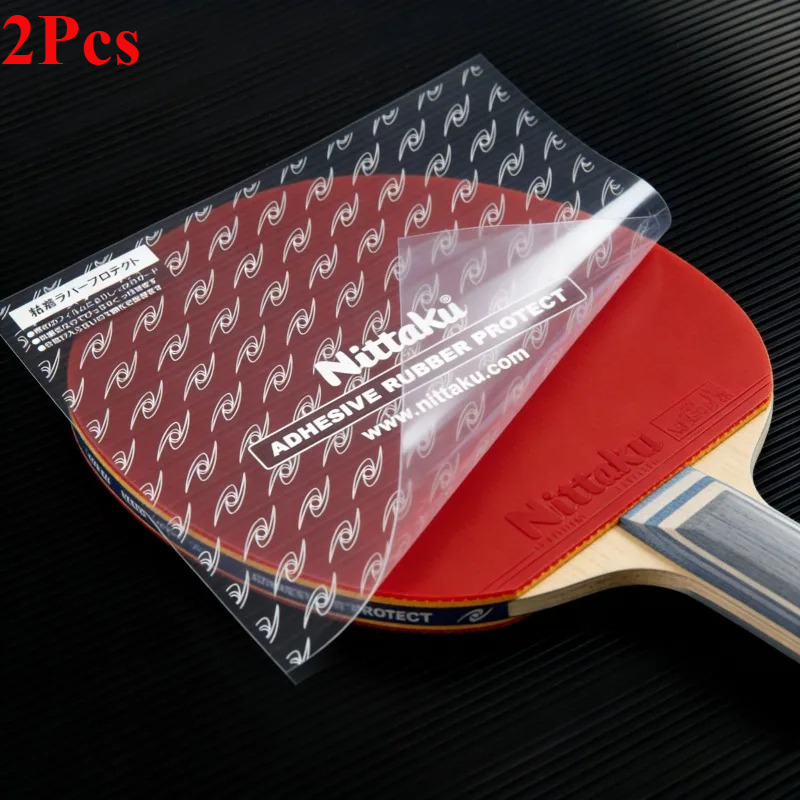 Table Tennis Name - Nittaku Table Tennis Racket Rubber Protective