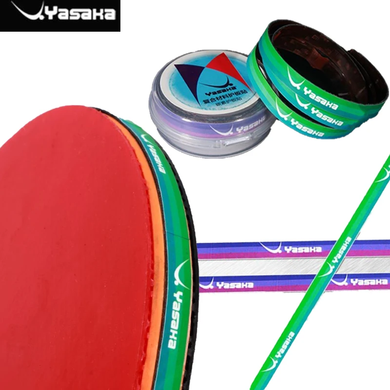 Table Tennis Name - Yasaka Table Tennis Racket Edge Tape