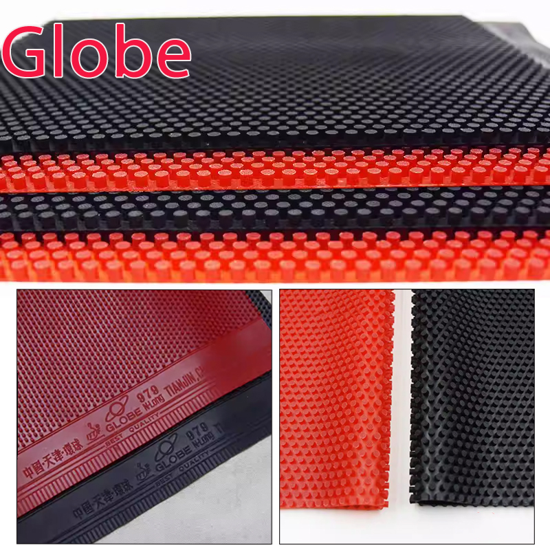 Table Tennis Defense - Small/Large Particles 1.5/2.5mm OX Long Pips