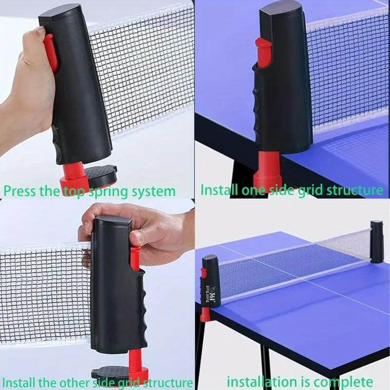 Table Tennis Name - 2025 Hot Table Tennis Net Anywhere