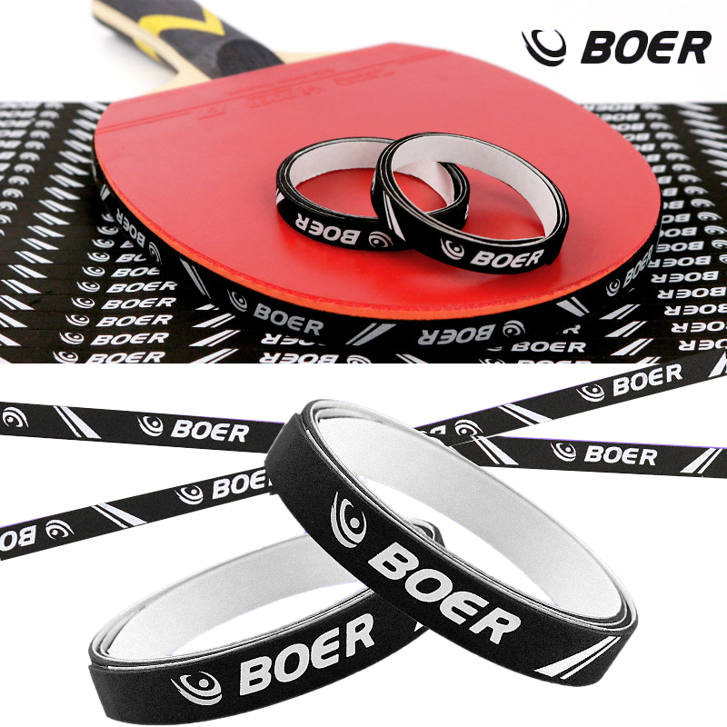 Table Tennis Name - 1/2/4/10PC Self-Adhesive Table Tennis Racket Edge