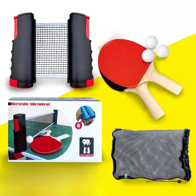 Table Tennis Name - Stretchable Table Tennis Mesh Frame or