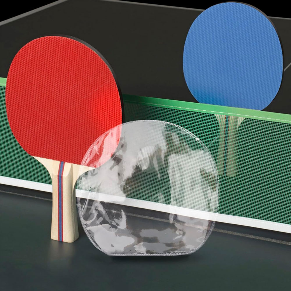 Table Tennis Defense - 2Pcs Ping Pong Racket Protective Film