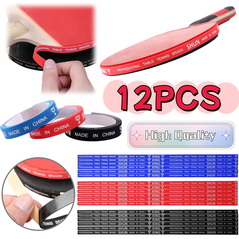 1/6/12Pcs Thickened Table Tenn - Table Tennis Defense のレビューと価格