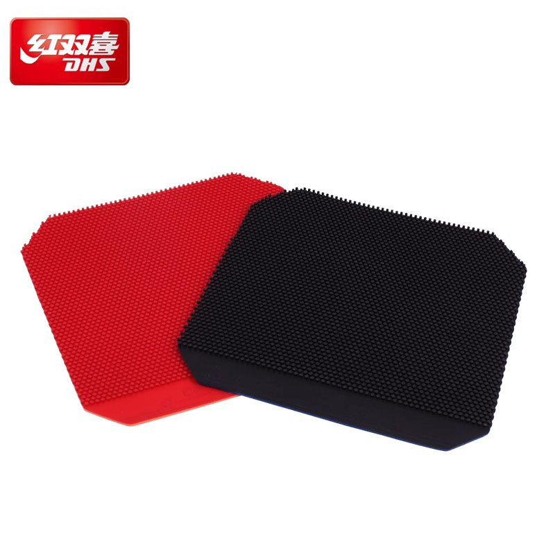 DHS C-8 Table Tennis Rubber Pi - Table Tennis Defense のレビューと価格