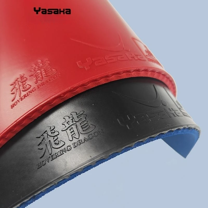 YASAKA Table Tennis Rubber HOV - Table Tennis Xiom Rubber のレビューと価格