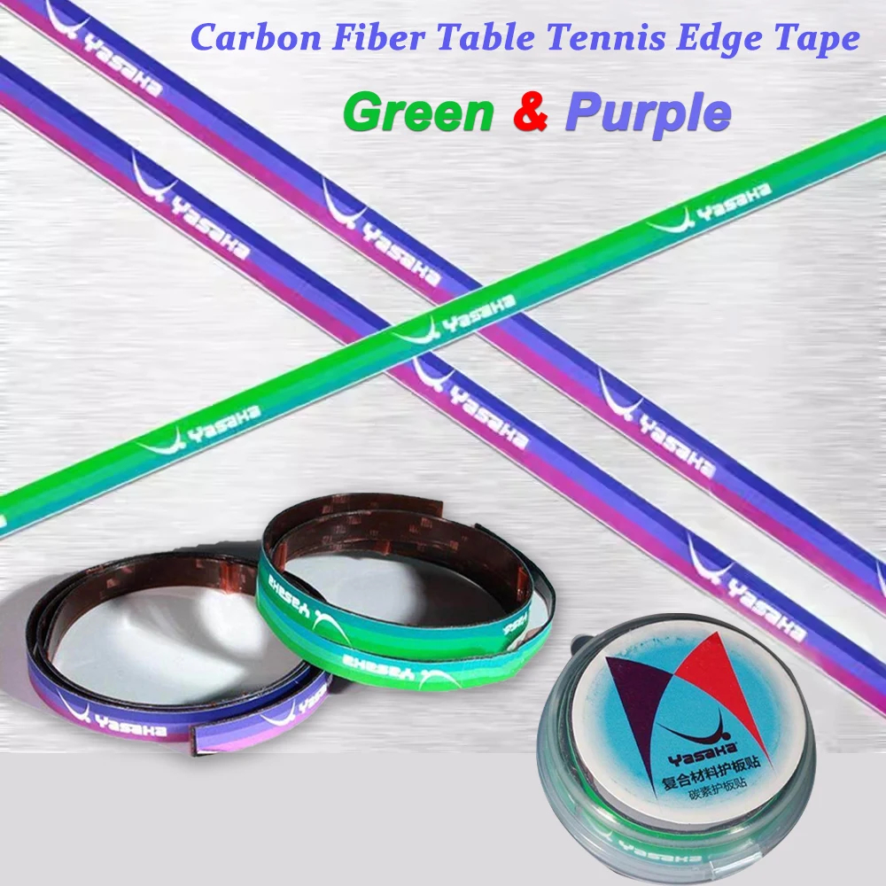 Yasaka Carbon Fiber Table Tenn - Table Tennis Name のレビューと価格