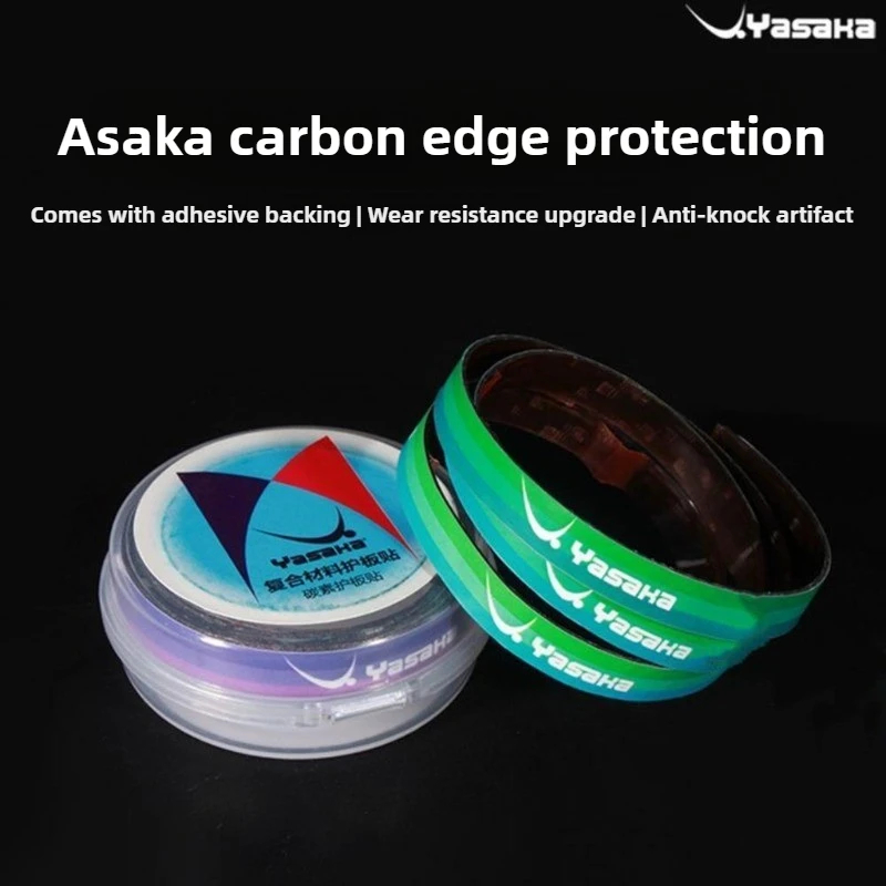 Yasaka Carbon Fiber Table Tenn - Table Tennis Name のレビューと価格