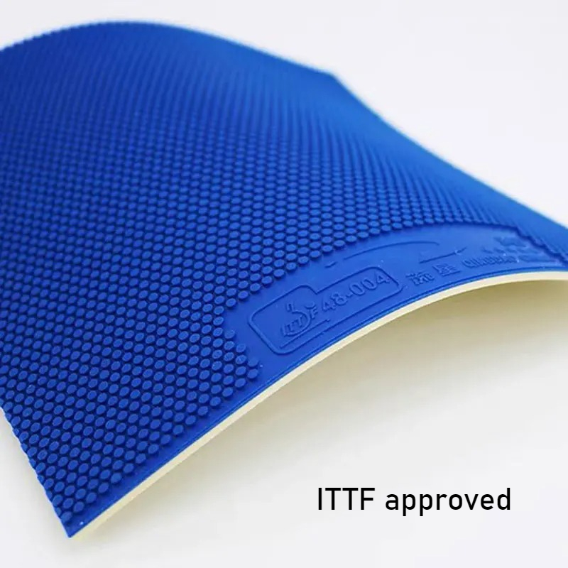METEOR 845 575 Pimples Out Tab - Table Tennis Xiom Rubber のレビューと価格