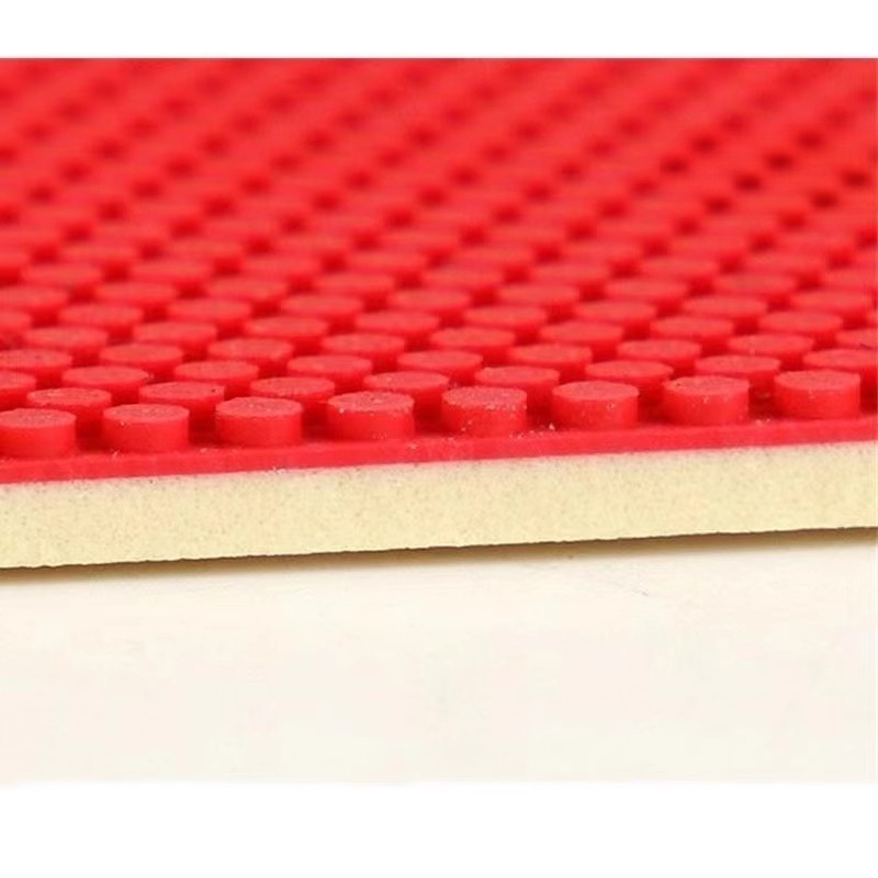 METEOR 845 575 Pimples Out Tab - Table Tennis Xiom Rubber のレビューと価格