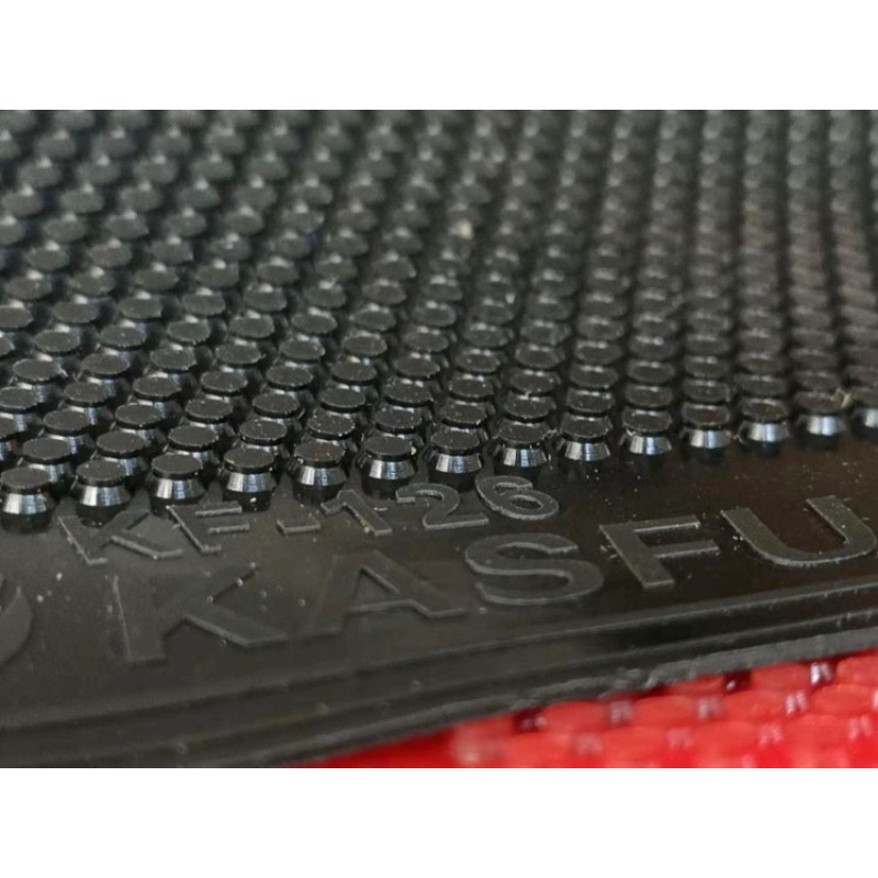 KASFU KF-126 Table Tennis Rubb - Table Tennis Defense のレビューと価格