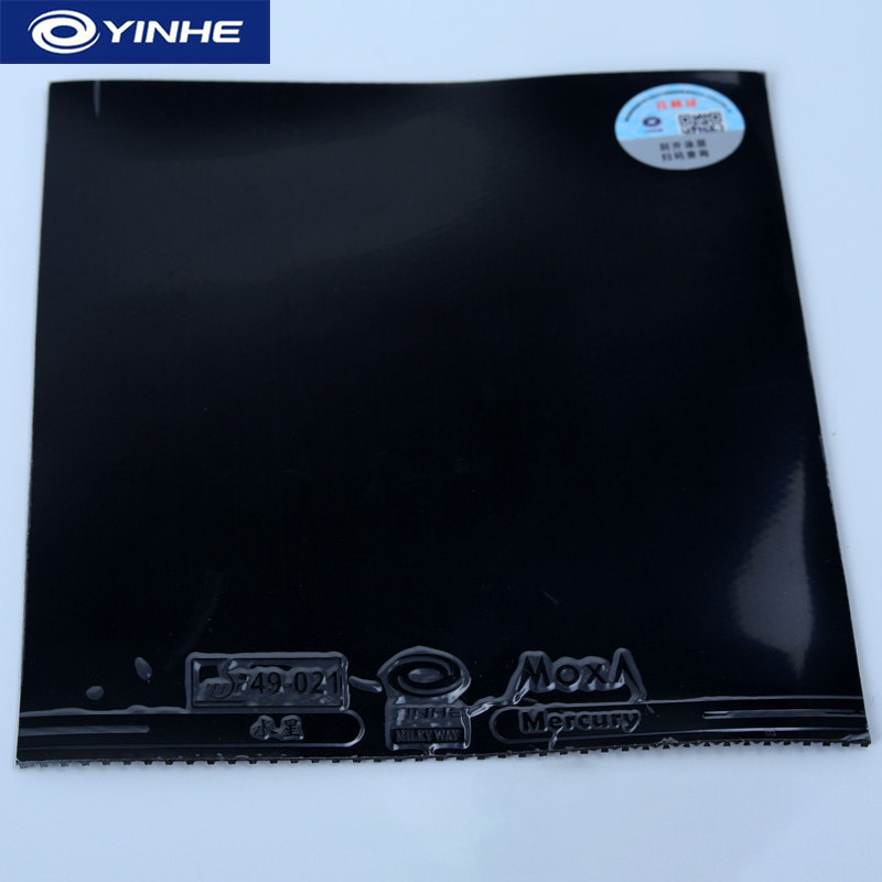 YINHE Mercury OX Table Tennis  - Table Tennis Name のレビューと価格