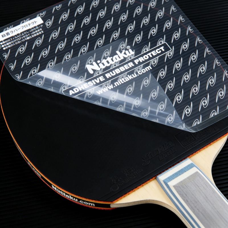 Nittaku Table Tennis Racket Ru - Table Tennis Name のレビューと価格