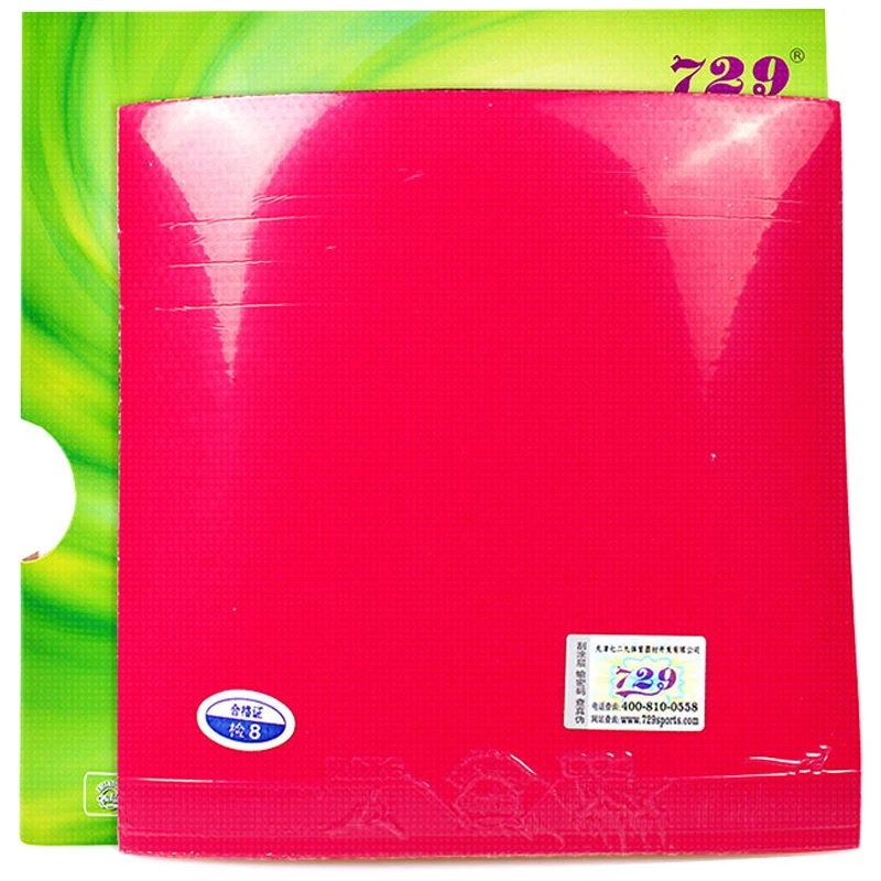 729 Friendship 804 Table-tenni - Table Tennis Defense のレビューと価格