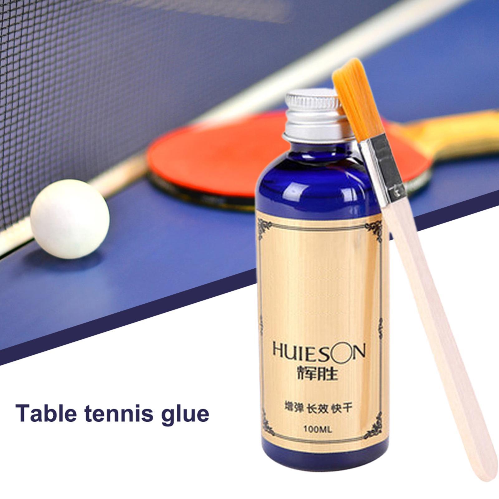 100ml Speed Liquid Supers Glue - Table Tennis Xiom Rubber のレビューと価格