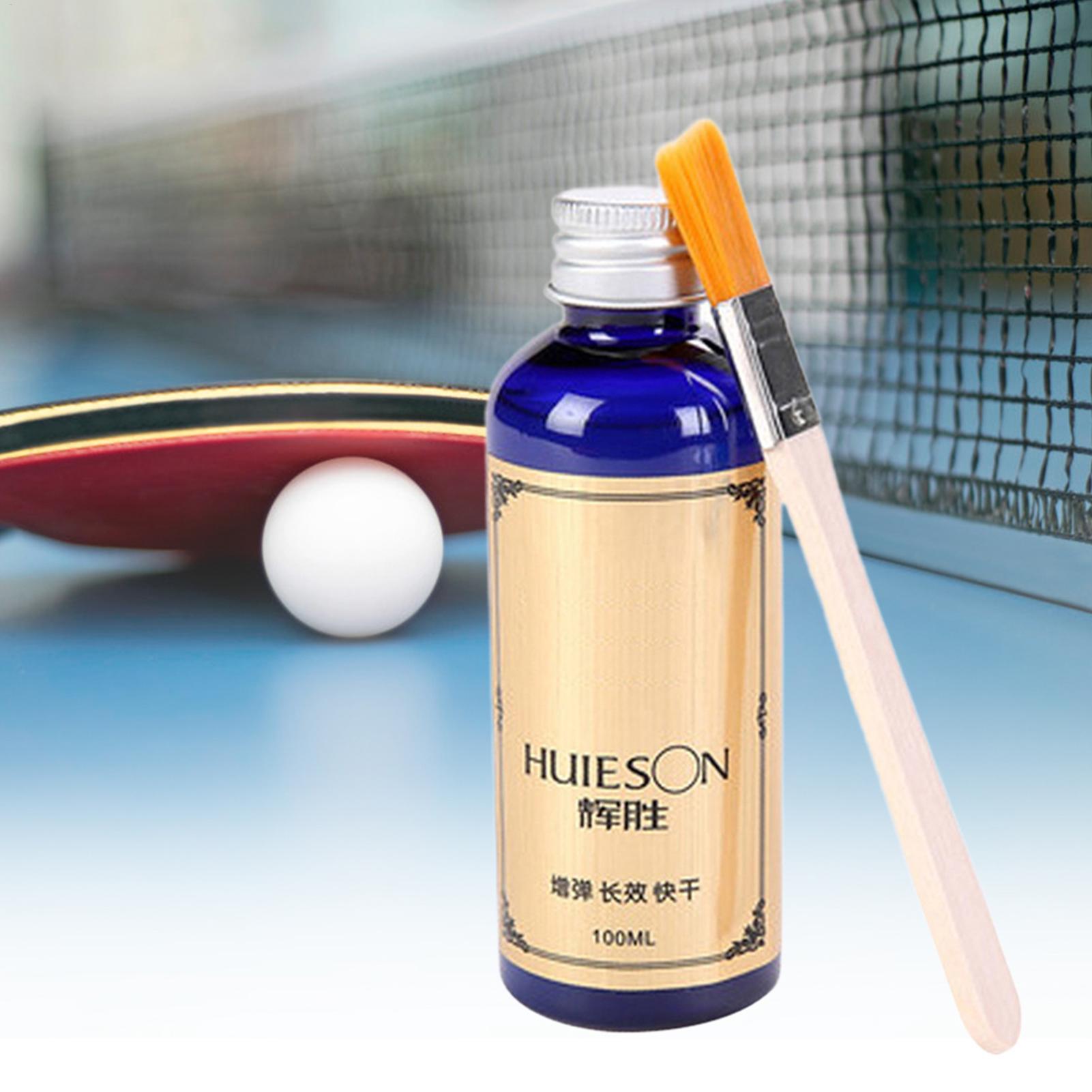 100ml Speed Liquid Supers Glue - Table Tennis Xiom Rubber のレビューと価格