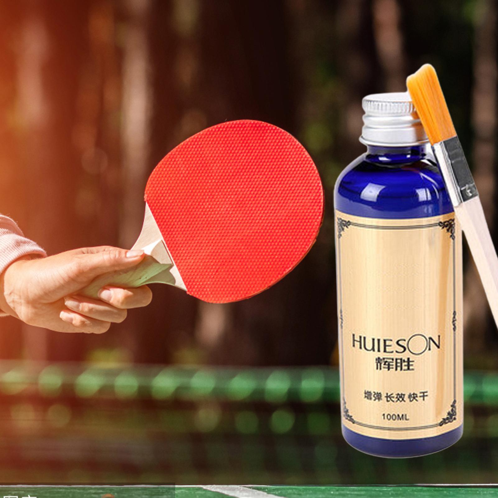 100ml Speed Liquid Supers Glue - Table Tennis Xiom Rubber のレビューと価格