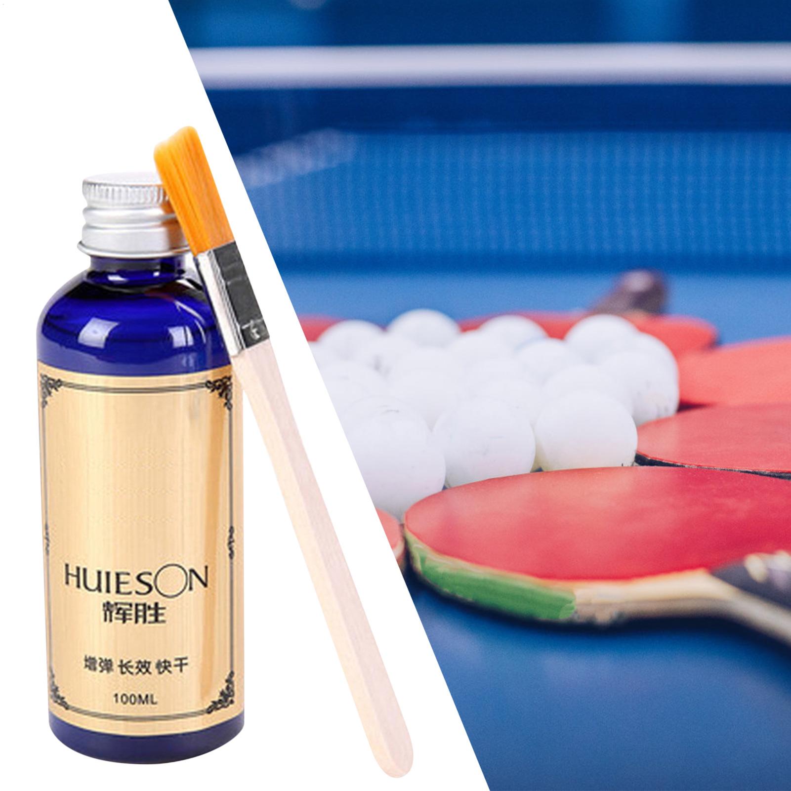 100ml Speed Liquid Supers Glue - Table Tennis Xiom Rubber のレビューと価格