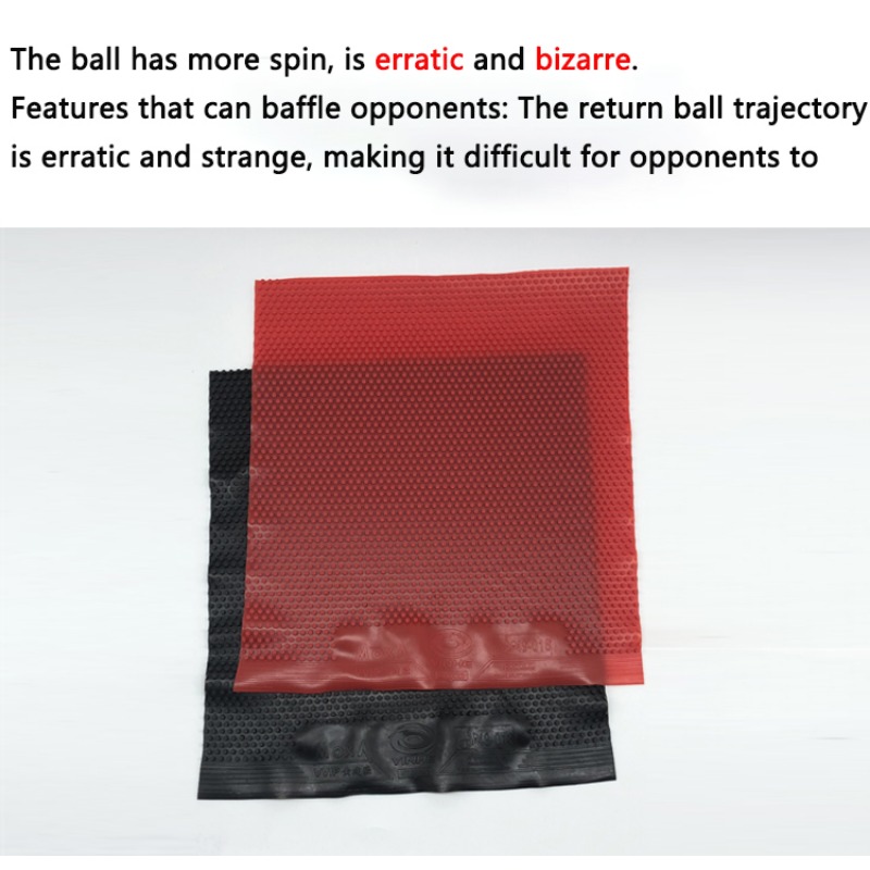 YINHE VVIP Table Tennis Rubber - Table Tennis Xiom Rubber のレビューと価格