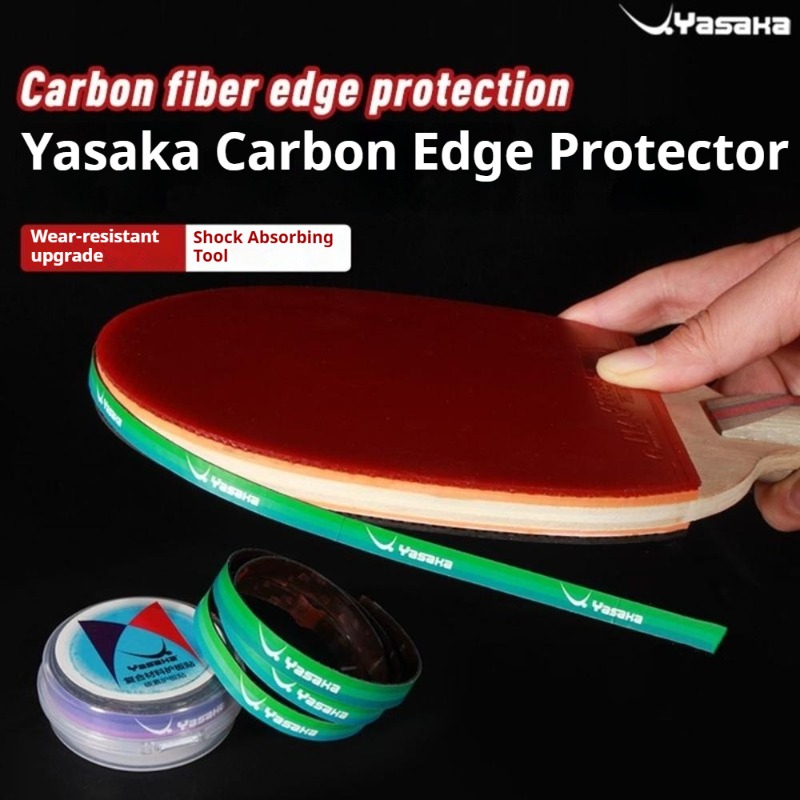 Yasaka Table Tennis Racket Edg - Table Tennis Name のレビューと価格