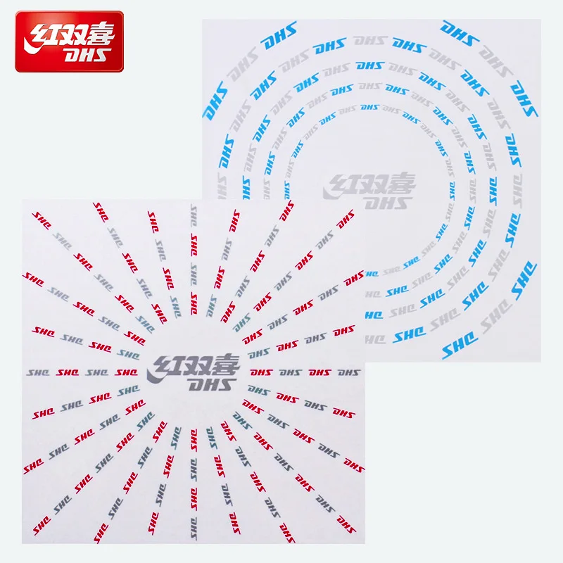 1/2PCS DHS Table Tennis Racket - Table Tennis Name のレビューと価格