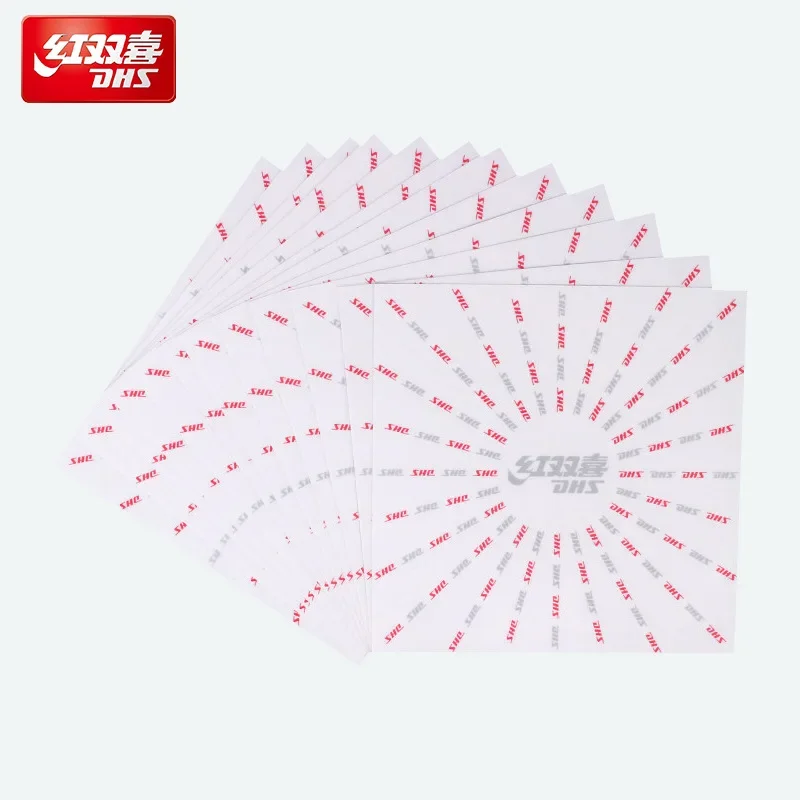 1/2PCS DHS Table Tennis Racket - Table Tennis Name のレビューと価格