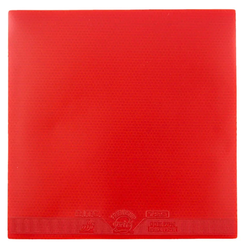 Original Friendship 729 Cross  - Table Tennis Xiom Rubber のレビューと価格