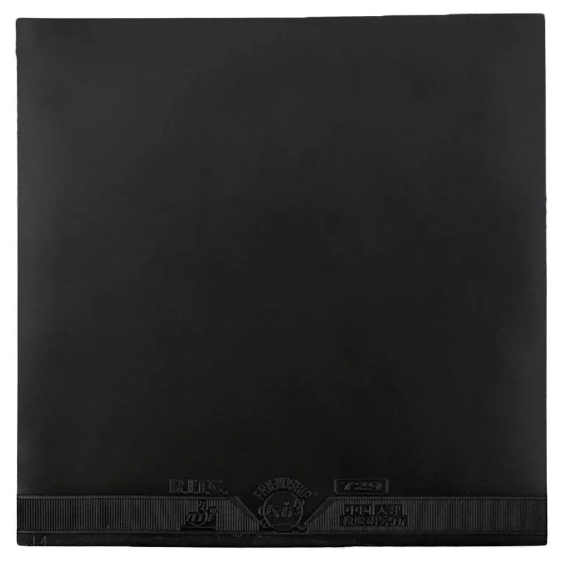 Original Friendship 729 Cross  - Table Tennis Xiom Rubber のレビューと価格