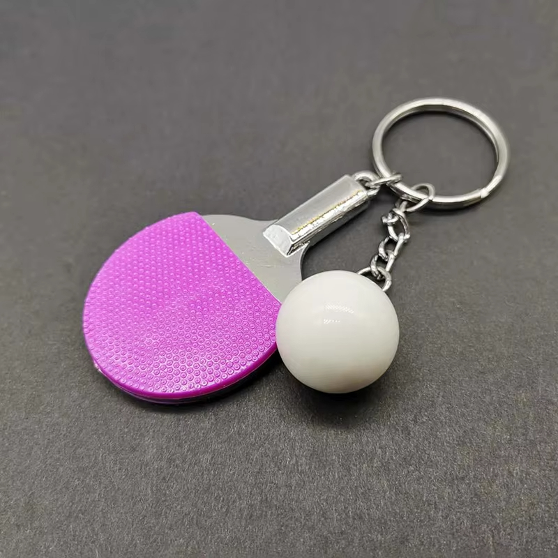7 Colors Cute Ping Pong Racket - Table Tennis Name のレビューと価格