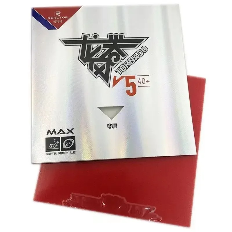 Reactor TORNADO V5 Sticky Loop - Table Tennis Name のレビューと価格