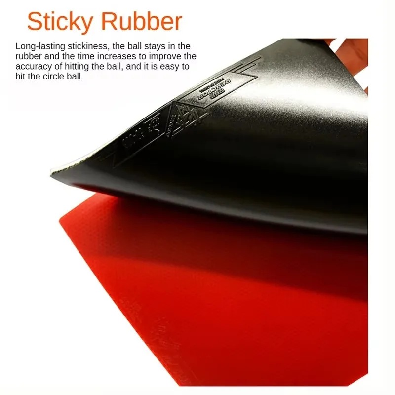 Reactor TORNADO V5 Sticky Loop - Table Tennis Name のレビューと価格