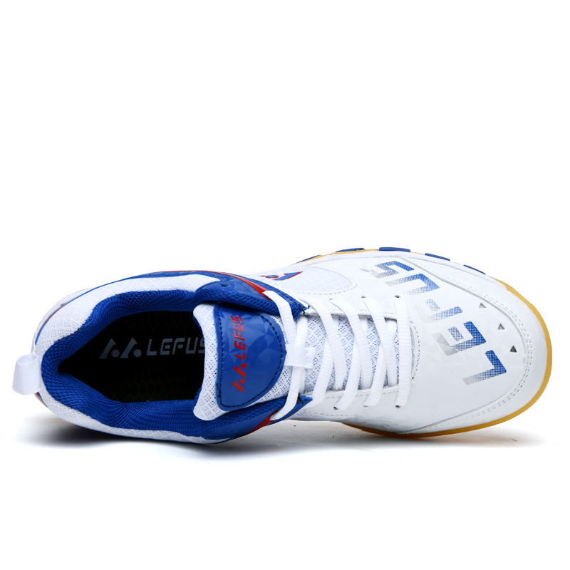 Lefus Brand Table Tennis Shoes - Table Tennis Xiom Rubber のレビューと価格