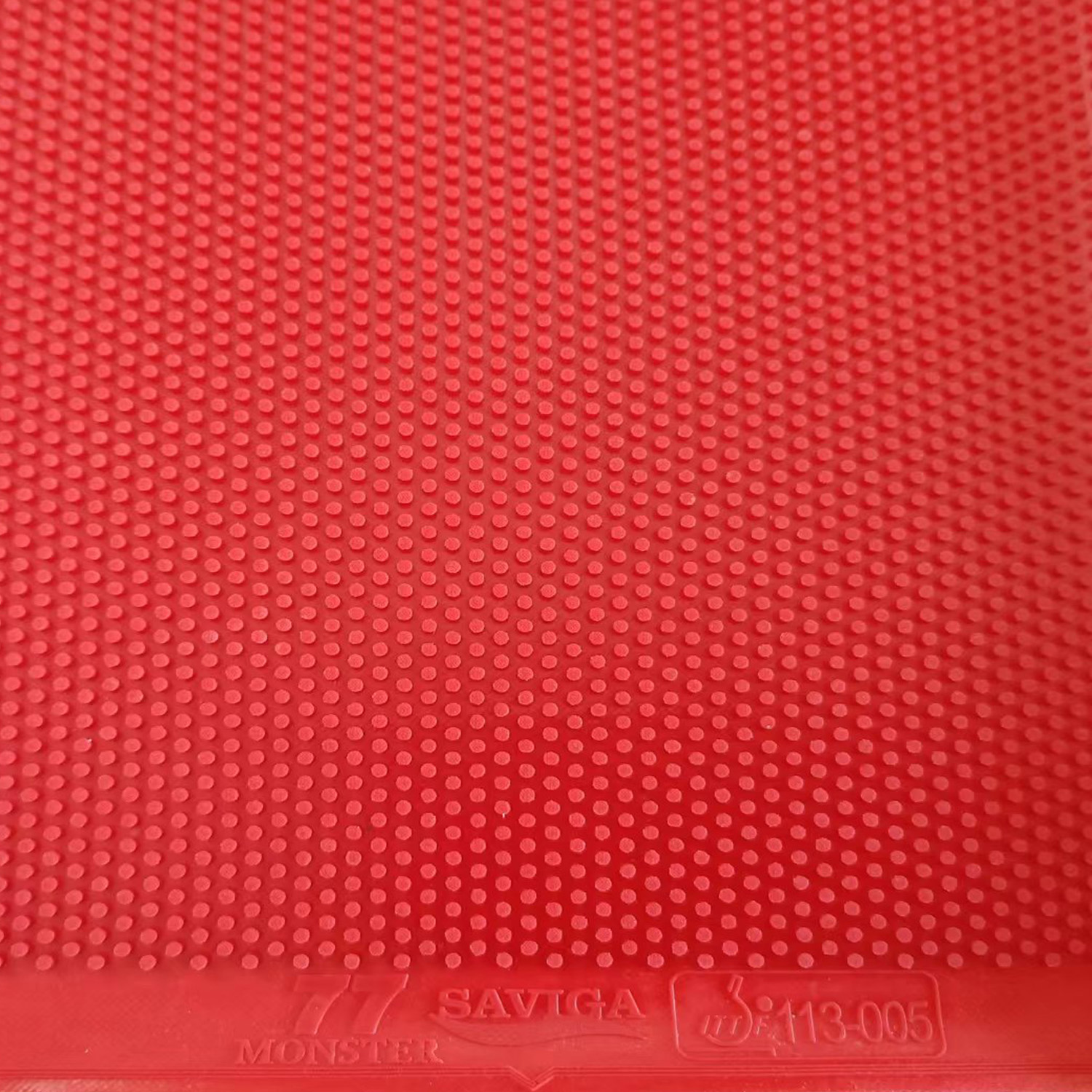 Original Saviga 77 Monster Tab - Table Tennis Defense のレビューと価格