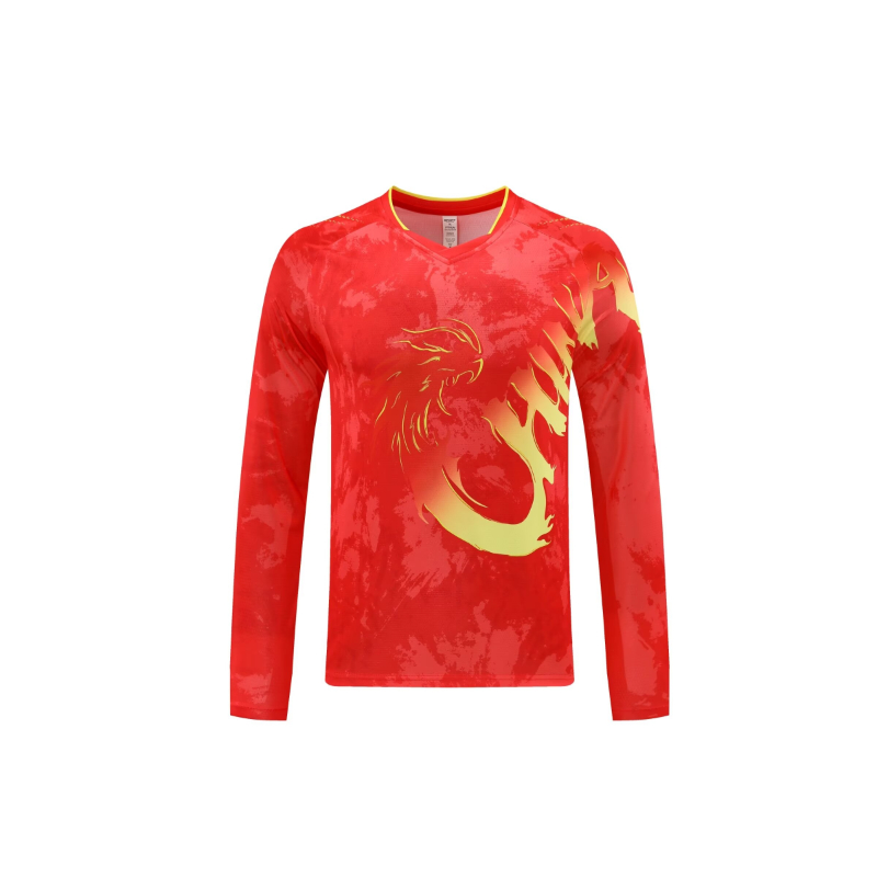 China Dragon Long Sleeve Table - Table Tennis Name のレビューと価格