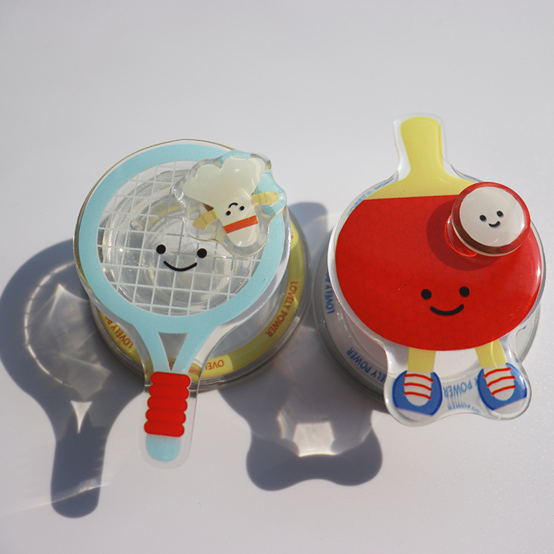 Cute Rotatable Table Tennis Ba - Table Tennis Dimension のレビューと価格