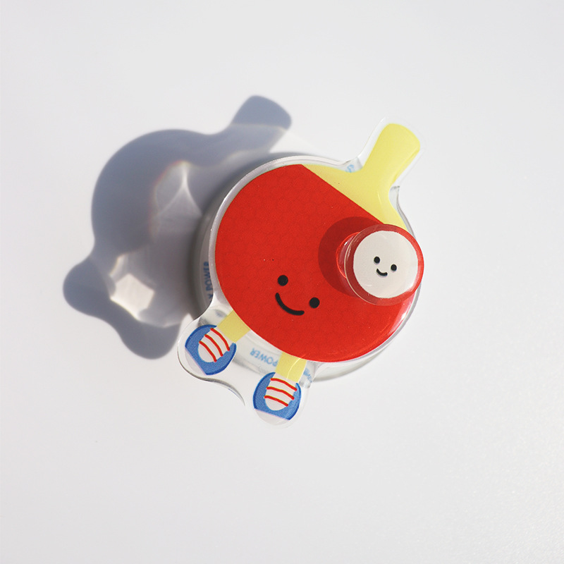 Cute Rotatable Table Tennis Ba - Table Tennis Dimension のレビューと価格