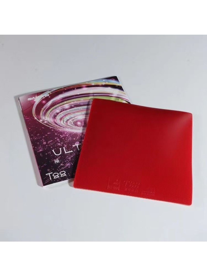 SANWEI T88 Ultra Spin Table Te - Table Tennis Xiom Rubber のレビューと価格