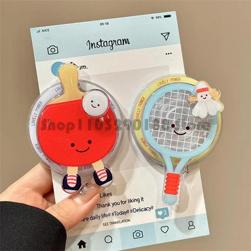 Cute Rotate Table Tennis Badmi - Table Tennis Dimension のレビューと価格