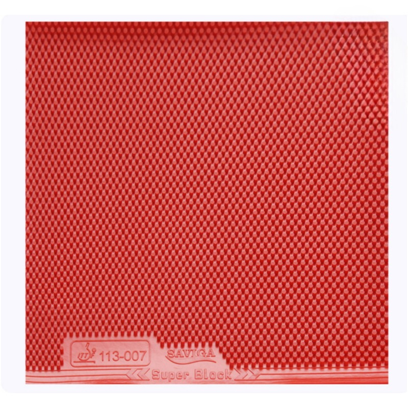 SAVIGA SUPER BLOCK OX Long Pip - Table Tennis Name のレビューと価格