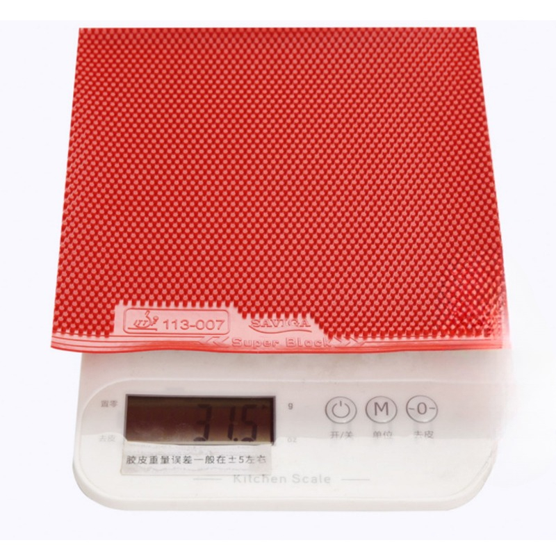 SAVIGA SUPER BLOCK OX Long Pip - Table Tennis Name のレビューと価格