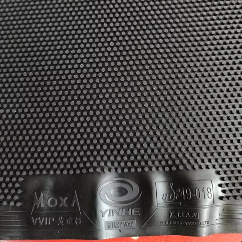 YINHE Huang Jianjiang VIP VVIP - Table Tennis Xiom Rubber のレビューと価格