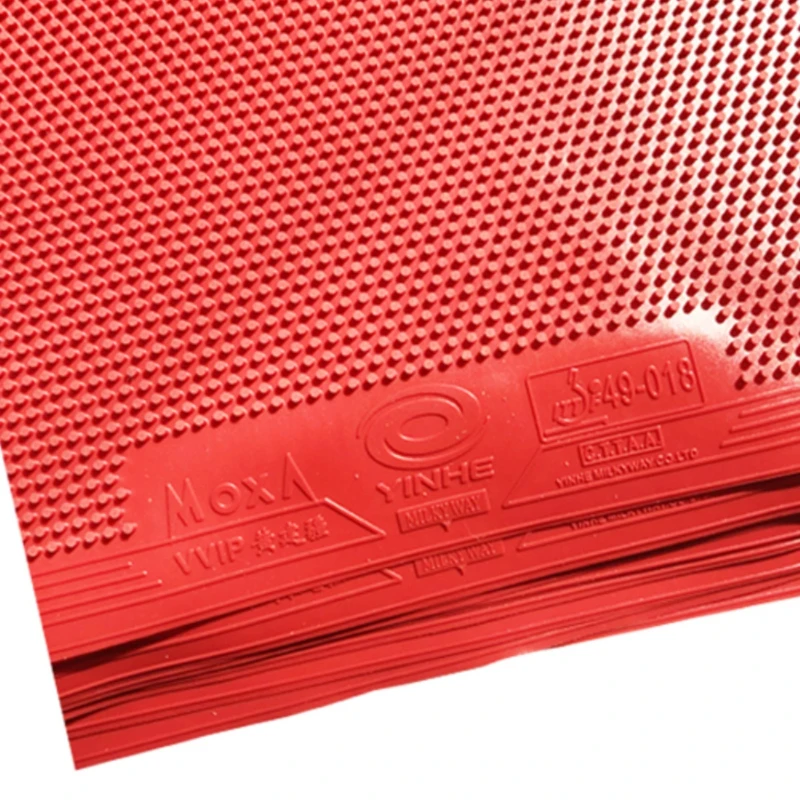 YINHE Huang Jianjiang VIP VVIP - Table Tennis Xiom Rubber のレビューと価格