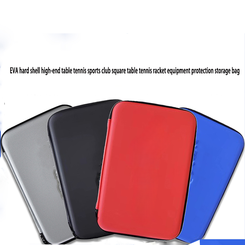 New EVA hard shell high-end ta - Table Tennis Defense のレビューと価格