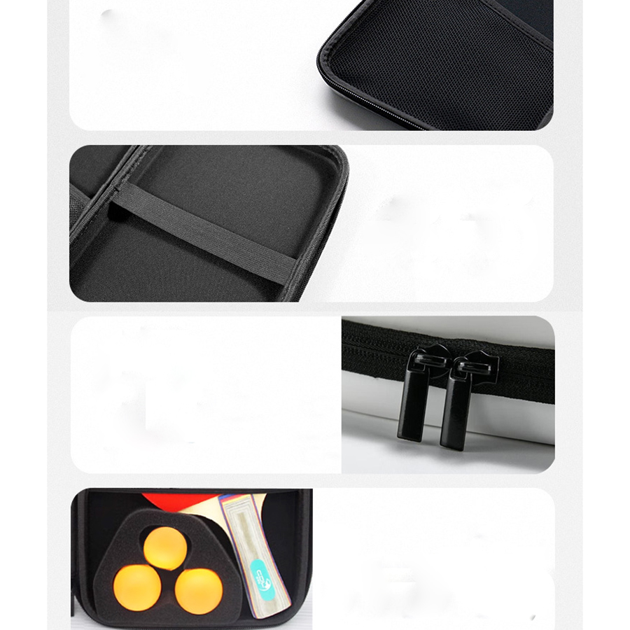 New EVA hard shell high-end ta - Table Tennis Defense のレビューと価格