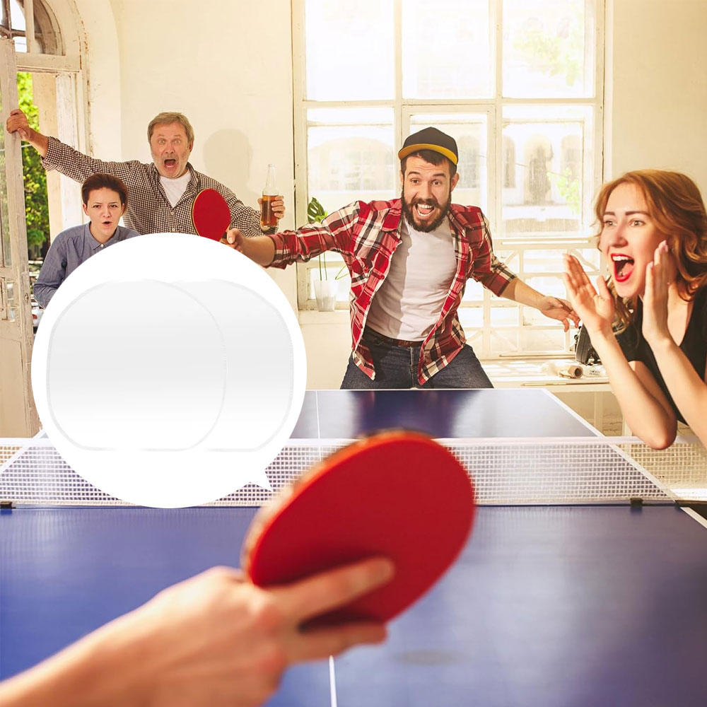 2Pcs Ping Pong Racket Protecti - Table Tennis Defense のレビューと価格