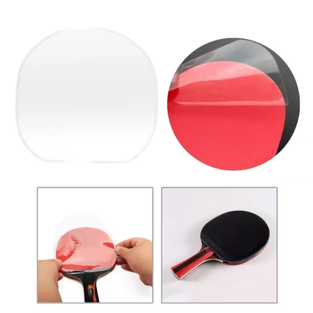 2Pcs Ping Pong Racket Protecti - Table Tennis Defense のレビューと価格