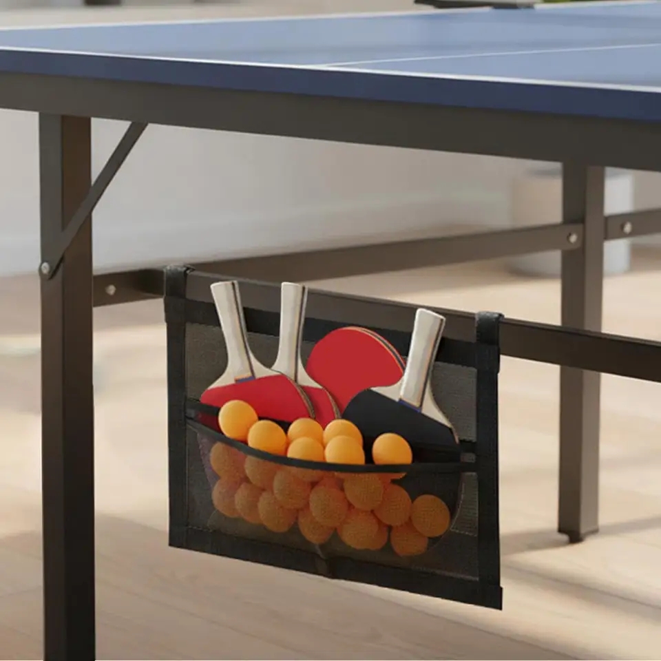 New Mesh Pingpong Ball Holder  - Table Tennis Dimension のレビューと価格