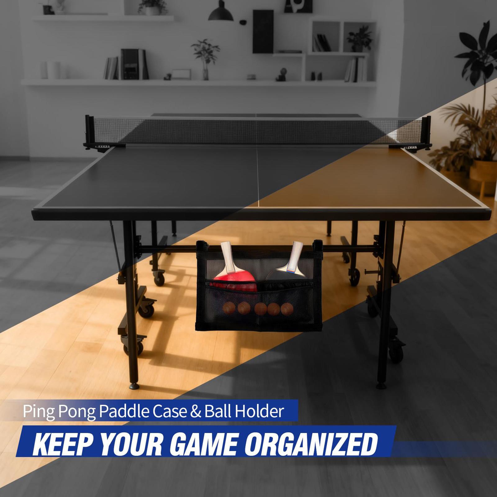 New Mesh Pingpong Ball Holder  - Table Tennis Dimension のレビューと価格